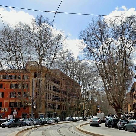 Bella Trastevere Villa โรม ภายนอก รูปภาพ