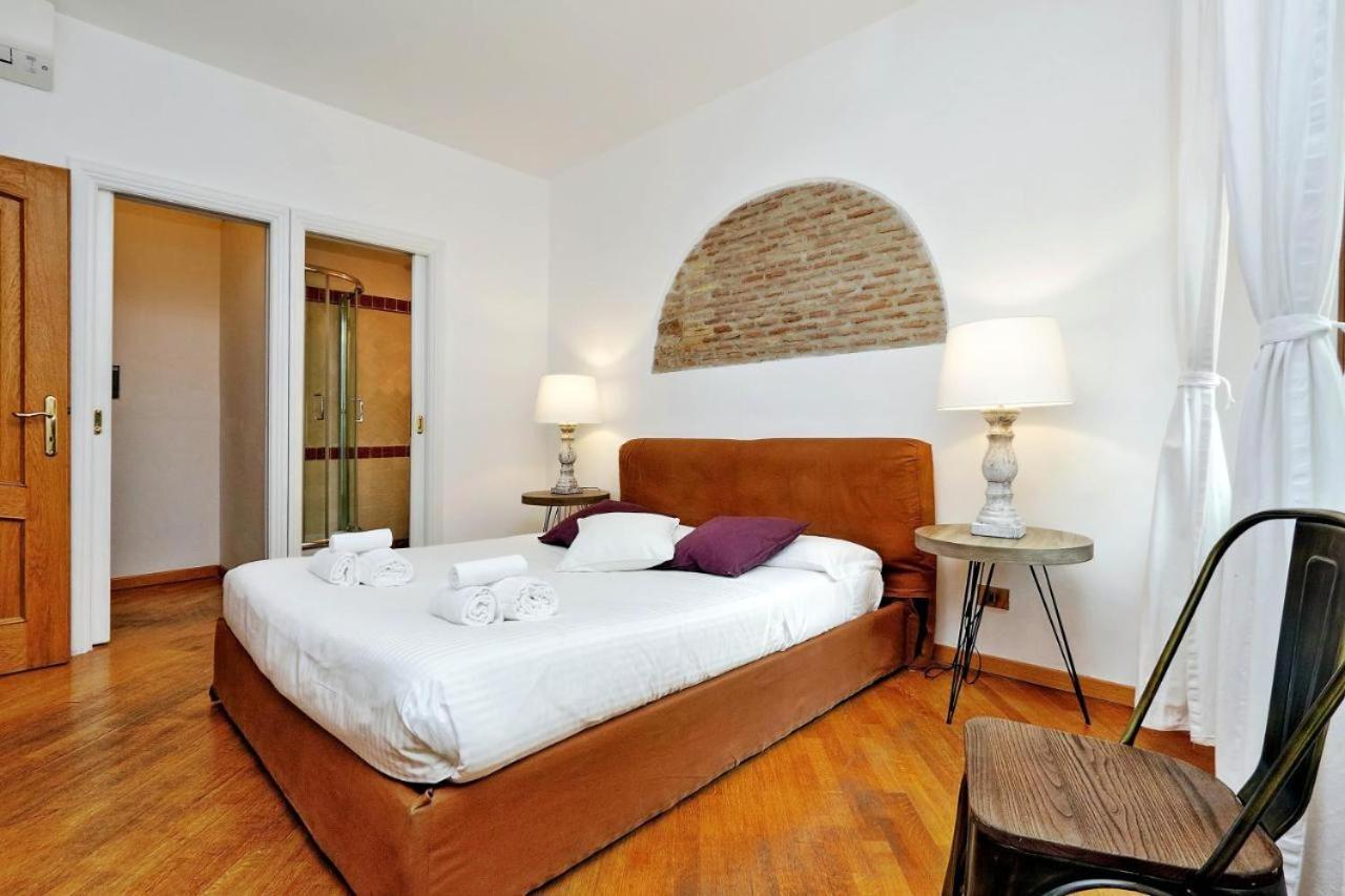 Bella Trastevere Villa โรม ภายนอก รูปภาพ