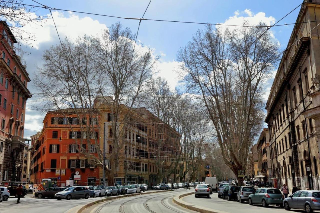 Bella Trastevere Villa โรม ภายนอก รูปภาพ