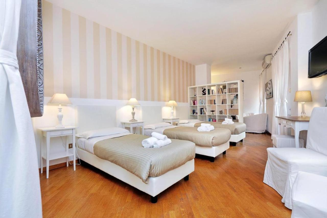 Bella Trastevere Villa โรม ภายนอก รูปภาพ