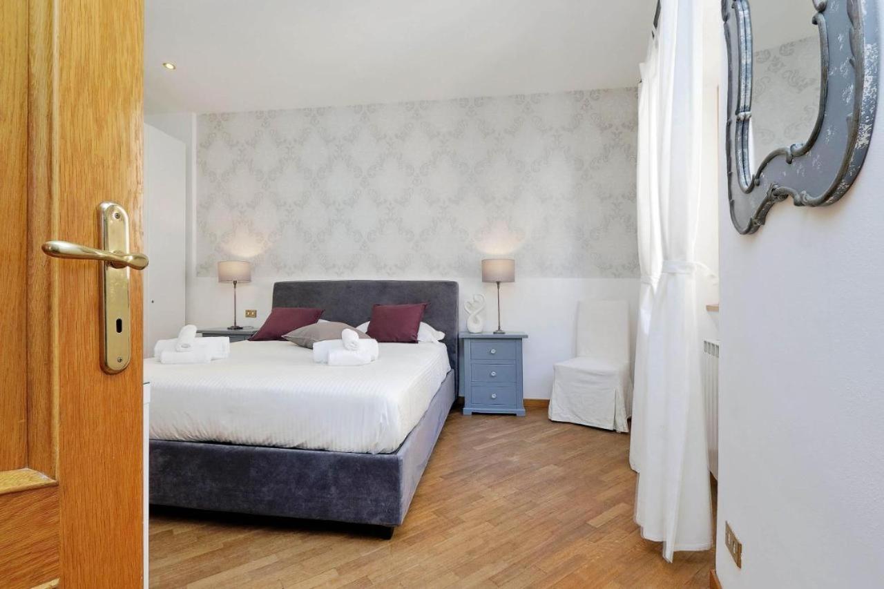 Bella Trastevere Villa โรม ภายนอก รูปภาพ