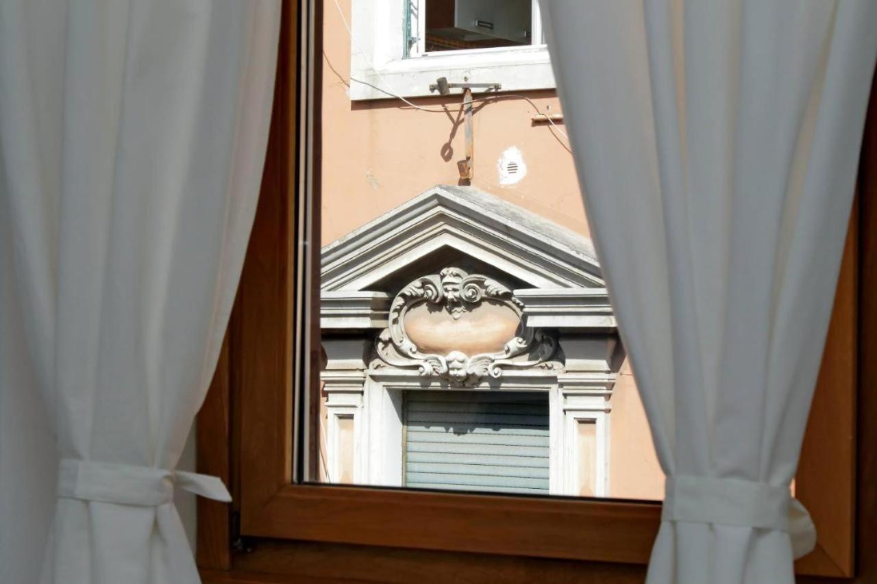 Bella Trastevere Villa โรม ภายนอก รูปภาพ