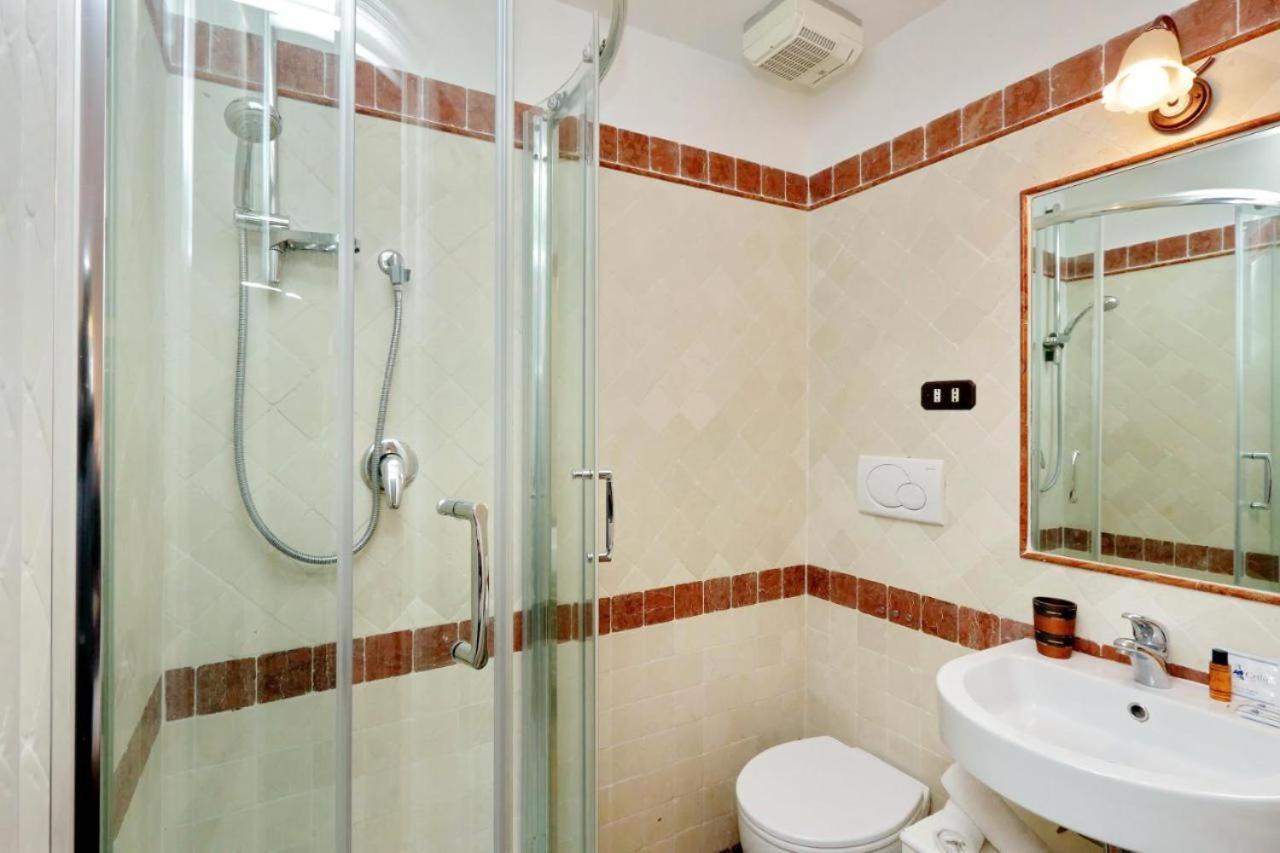 Bella Trastevere Villa โรม ภายนอก รูปภาพ