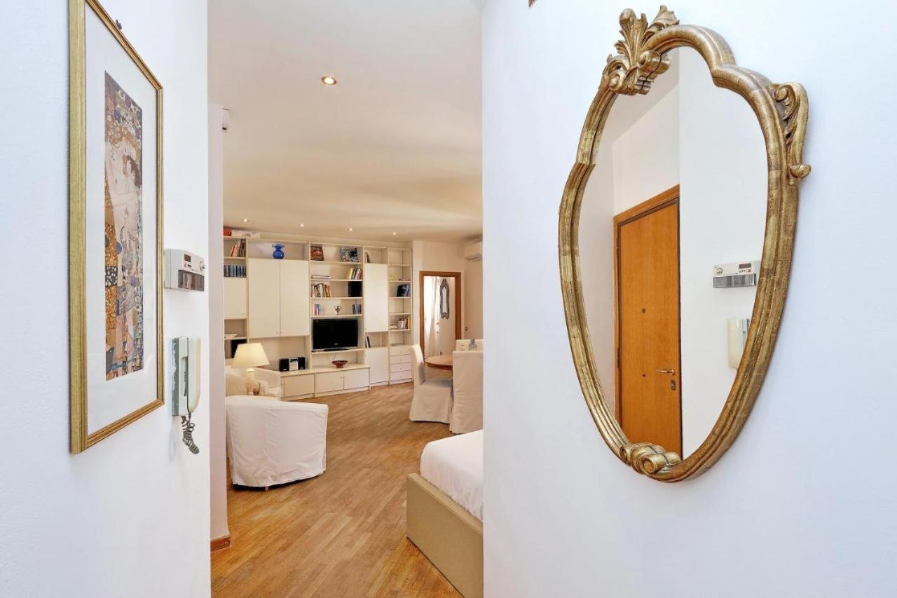 Bella Trastevere Villa โรม ภายนอก รูปภาพ
