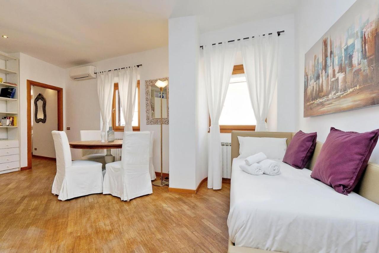 Bella Trastevere Villa โรม ภายนอก รูปภาพ