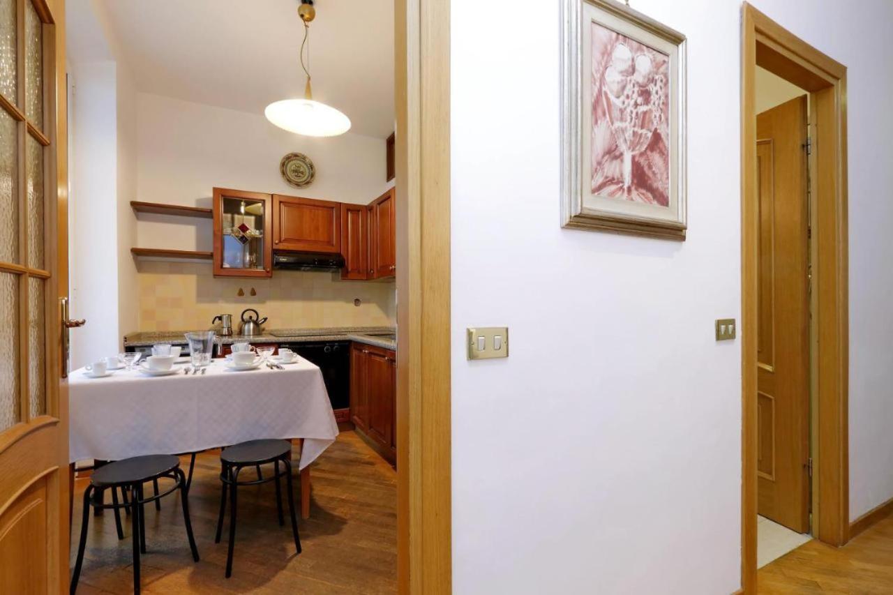 Bella Trastevere Villa โรม ภายนอก รูปภาพ