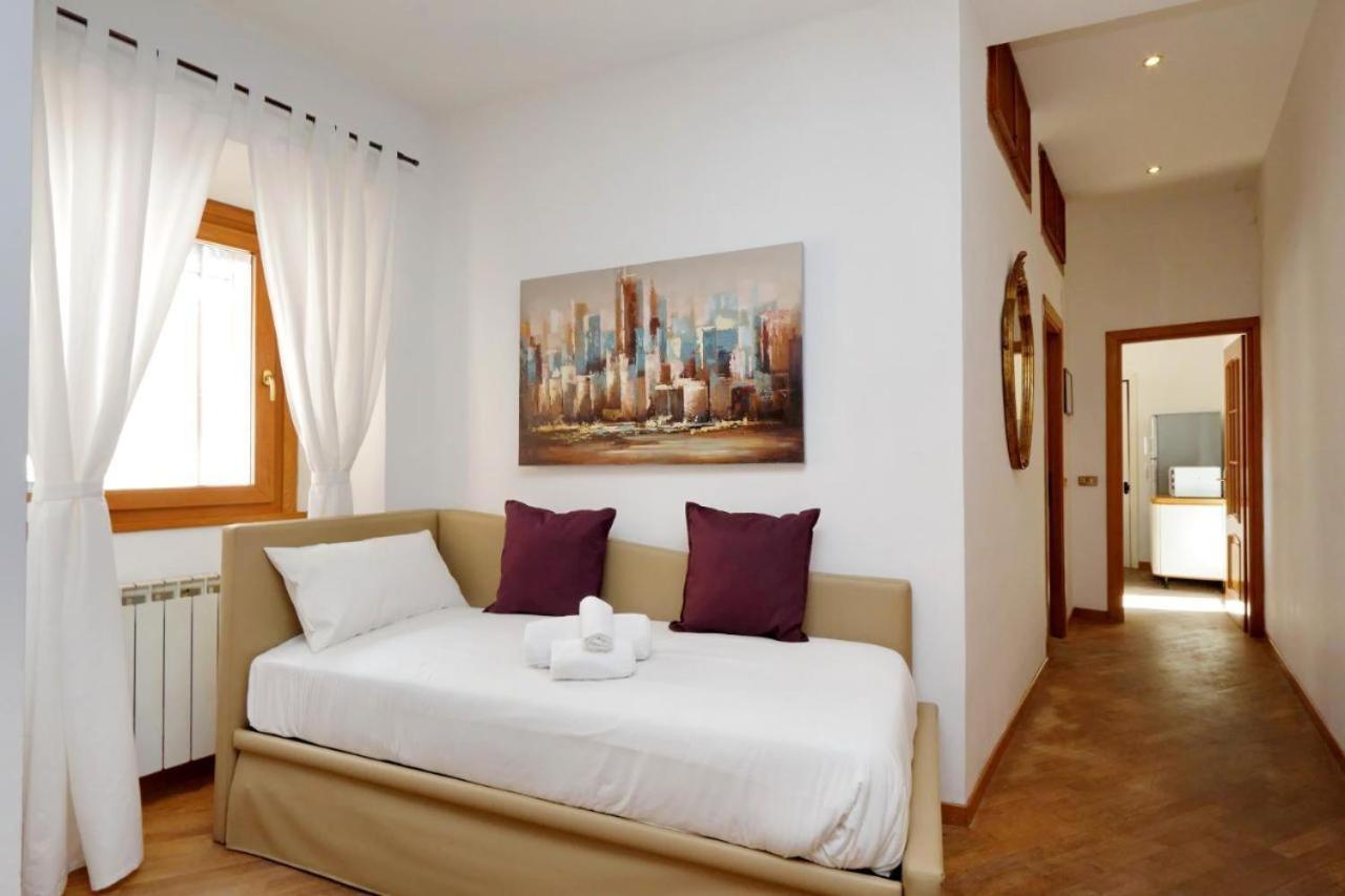 Bella Trastevere Villa โรม ภายนอก รูปภาพ